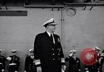 Standbild Vice Admiral Ingersoll Yokosuka in Japan, 1957, aus Sekunde 36 historischem Filmmaterial Videoclip 65675038496