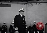 Standbild Vice Admiral Ingersoll Yokosuka in Japan, 1957, aus Sekunde 37 historischem Filmmaterial Videoclip 65675038496