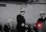 Standbild Vice Admiral Ingersoll Yokosuka in Japan, 1957, aus Sekunde 38 historischem Filmmaterial Videoclip 65675038496
