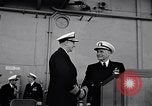 Standbild Vice Admiral Ingersoll Yokosuka in Japan, 1957, aus Sekunde 39 historischem Filmmaterial Videoclip 65675038496