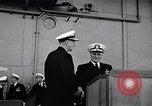 Standbild Vice Admiral Ingersoll Yokosuka in Japan, 1957, aus Sekunde 40 historischem Filmmaterial Videoclip 65675038496