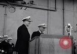 Standbild Vice Admiral Ingersoll Yokosuka in Japan, 1957, aus Sekunde 45 historischem Filmmaterial Videoclip 65675038496