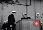 Standbild Vice Admiral Ingersoll Yokosuka in Japan, 1957, aus Sekunde 47 historischem Filmmaterial Videoclip 65675038496