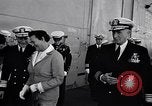 Standbild Vice Admiral Ingersoll Yokosuka in Japan, 1957, aus Sekunde 49 historischem Filmmaterial Videoclip 65675038496