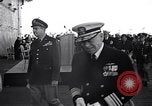 Standbild Vice Admiral Ingersoll Yokosuka in Japan, 1957, aus Sekunde 54 historischem Filmmaterial Videoclip 65675038496