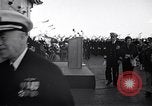 Standbild Vice Admiral Ingersoll Yokosuka in Japan, 1957, aus Sekunde 55 historischem Filmmaterial Videoclip 65675038496
