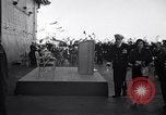 Standbild Vice Admiral Ingersoll Yokosuka in Japan, 1957, aus Sekunde 56 historischem Filmmaterial Videoclip 65675038496