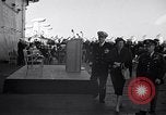 Standbild Vice Admiral Ingersoll Yokosuka in Japan, 1957, aus Sekunde 57 historischem Filmmaterial Videoclip 65675038496