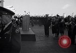 Standbild Vice Admiral Ingersoll Yokosuka in Japan, 1957, aus Sekunde 62 historischem Filmmaterial Videoclip 65675038496