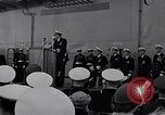 Standbild Vice Admiral Ingersoll Yokosuka in Japan, 1957, aus Sekunde 5 historischem Filmmaterial Videoclip 65675038497