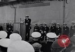 Standbild Vice Admiral Ingersoll Yokosuka in Japan, 1957, aus Sekunde 6 historischem Filmmaterial Videoclip 65675038497