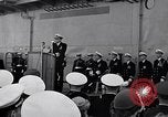 Standbild Vice Admiral Ingersoll Yokosuka in Japan, 1957, aus Sekunde 7 historischem Filmmaterial Videoclip 65675038497
