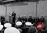 Standbild Vice Admiral Ingersoll Yokosuka in Japan, 1957, aus Sekunde 10 historischem Filmmaterial Videoclip 65675038497