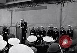 Standbild Vice Admiral Ingersoll Yokosuka in Japan, 1957, aus Sekunde 11 historischem Filmmaterial Videoclip 65675038497