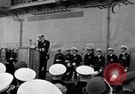 Standbild Vice Admiral Ingersoll Yokosuka in Japan, 1957, aus Sekunde 12 historischem Filmmaterial Videoclip 65675038497