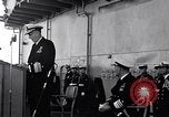 Standbild Vice Admiral Ingersoll Yokosuka in Japan, 1957, aus Sekunde 17 historischem Filmmaterial Videoclip 65675038497