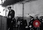 Standbild Vice Admiral Ingersoll Yokosuka in Japan, 1957, aus Sekunde 18 historischem Filmmaterial Videoclip 65675038497