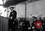 Standbild Vice Admiral Ingersoll Yokosuka in Japan, 1957, aus Sekunde 23 historischem Filmmaterial Videoclip 65675038497