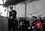 Standbild Vice Admiral Ingersoll Yokosuka in Japan, 1957, aus Sekunde 24 historischem Filmmaterial Videoclip 65675038497