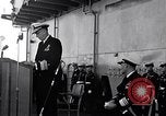 Standbild Vice Admiral Ingersoll Yokosuka in Japan, 1957, aus Sekunde 25 historischem Filmmaterial Videoclip 65675038497