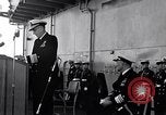 Standbild Vice Admiral Ingersoll Yokosuka in Japan, 1957, aus Sekunde 28 historischem Filmmaterial Videoclip 65675038497