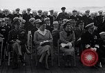 Standbild Vice Admiral Ingersoll Yokosuka in Japan, 1957, aus Sekunde 34 historischem Filmmaterial Videoclip 65675038497