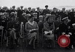 Standbild Vice Admiral Ingersoll Yokosuka in Japan, 1957, aus Sekunde 40 historischem Filmmaterial Videoclip 65675038497