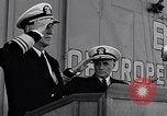 Standbild Vice Admiral Ingersoll Yokosuka in Japan, 1957, aus Sekunde 48 historischem Filmmaterial Videoclip 65675038497
