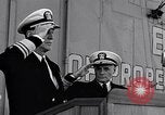 Standbild Vice Admiral Ingersoll Yokosuka in Japan, 1957, aus Sekunde 50 historischem Filmmaterial Videoclip 65675038497