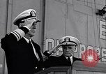Standbild Vice Admiral Ingersoll Yokosuka in Japan, 1957, aus Sekunde 51 historischem Filmmaterial Videoclip 65675038497