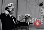 Standbild Vice Admiral Ingersoll Yokosuka in Japan, 1957, aus Sekunde 52 historischem Filmmaterial Videoclip 65675038497