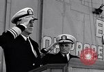 Standbild Vice Admiral Ingersoll Yokosuka in Japan, 1957, aus Sekunde 53 historischem Filmmaterial Videoclip 65675038497