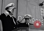 Standbild Vice Admiral Ingersoll Yokosuka in Japan, 1957, aus Sekunde 54 historischem Filmmaterial Videoclip 65675038497