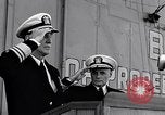 Standbild Vice Admiral Ingersoll Yokosuka in Japan, 1957, aus Sekunde 55 historischem Filmmaterial Videoclip 65675038497