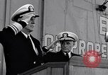 Standbild Vice Admiral Ingersoll Yokosuka in Japan, 1957, aus Sekunde 59 historischem Filmmaterial Videoclip 65675038497