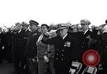 Standbild Vice Admiral Ingersoll Yokosuka in Japan, 1957, aus Sekunde 60 historischem Filmmaterial Videoclip 65675038497