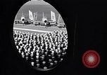 Standbild Vice Admiral Ingersoll Yokosuka in Japan, 1957, aus Sekunde 15 historischem Filmmaterial Videoclip 65675038498