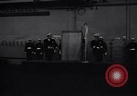 Standbild Vice Admiral Ingersoll Yokosuka in Japan, 1957, aus Sekunde 32 historischem Filmmaterial Videoclip 65675038498