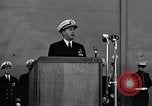 Standbild Vice Admiral Ingersoll Yokosuka in Japan, 1957, aus Sekunde 35 historischem Filmmaterial Videoclip 65675038498