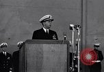 Standbild Vice Admiral Ingersoll Yokosuka in Japan, 1957, aus Sekunde 36 historischem Filmmaterial Videoclip 65675038498