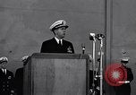 Standbild Vice Admiral Ingersoll Yokosuka in Japan, 1957, aus Sekunde 37 historischem Filmmaterial Videoclip 65675038498