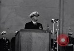 Standbild Vice Admiral Ingersoll Yokosuka in Japan, 1957, aus Sekunde 38 historischem Filmmaterial Videoclip 65675038498