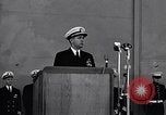 Standbild Vice Admiral Ingersoll Yokosuka in Japan, 1957, aus Sekunde 39 historischem Filmmaterial Videoclip 65675038498