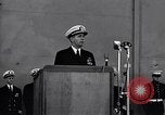 Standbild Vice Admiral Ingersoll Yokosuka in Japan, 1957, aus Sekunde 40 historischem Filmmaterial Videoclip 65675038498