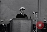 Standbild Vice Admiral Ingersoll Yokosuka in Japan, 1957, aus Sekunde 43 historischem Filmmaterial Videoclip 65675038498