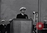 Standbild Vice Admiral Ingersoll Yokosuka in Japan, 1957, aus Sekunde 45 historischem Filmmaterial Videoclip 65675038498