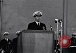 Standbild Vice Admiral Ingersoll Yokosuka in Japan, 1957, aus Sekunde 46 historischem Filmmaterial Videoclip 65675038498