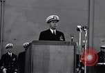 Standbild Vice Admiral Ingersoll Yokosuka in Japan, 1957, aus Sekunde 47 historischem Filmmaterial Videoclip 65675038498