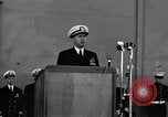 Standbild Vice Admiral Ingersoll Yokosuka in Japan, 1957, aus Sekunde 51 historischem Filmmaterial Videoclip 65675038498