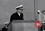 Standbild Vice Admiral Ingersoll Yokosuka in Japan, 1957, aus Sekunde 53 historischem Filmmaterial Videoclip 65675038498